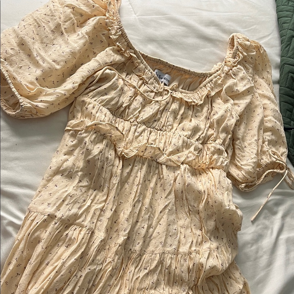En Saison Dress S